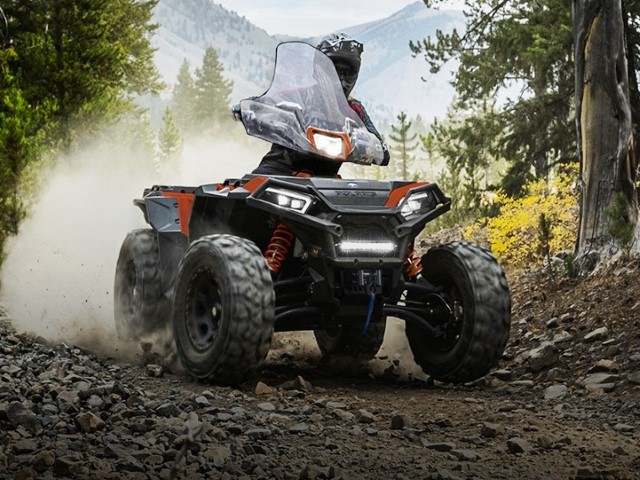 POLARIS-ATV