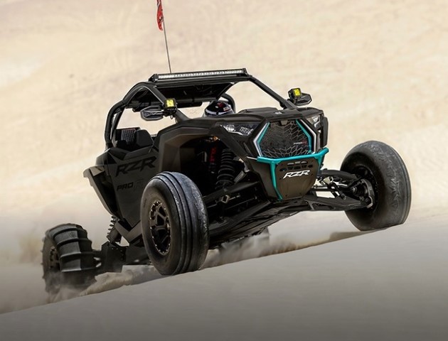 POLARIS-RZR