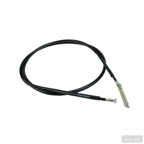 Part Number : 0452873 HAND BRAKE CABLE  REAR  QUAD  - Peça Polaris