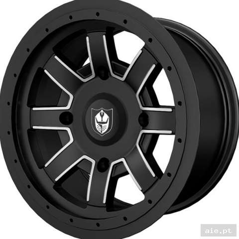 Part Number : 1522238-458 WHEEL-FR 14X7 BDLCK FLBL MACH  - PEÇA POLARIS