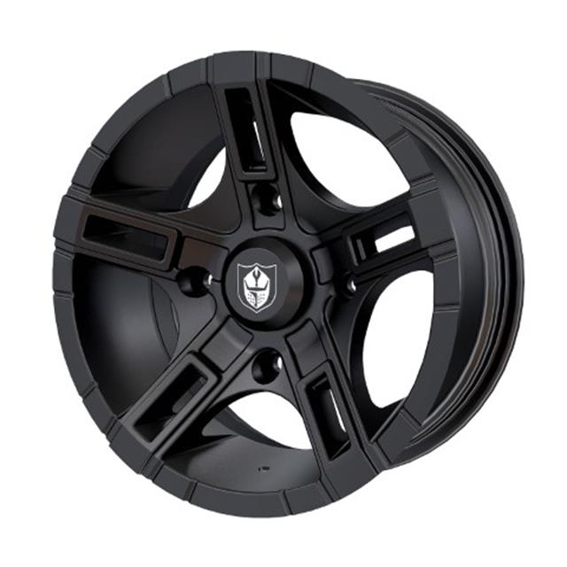 Part Number : 1523102-458 WHEEL-FLARE 15X7 BLK