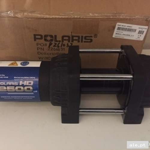 Part Number : 2204631 WINCH-POLARIS 2.5  - Peça Polaris