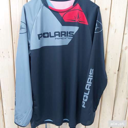 Part Number : 280180603 TECHNICAL SHIRT M  - PEÇA POLARIS