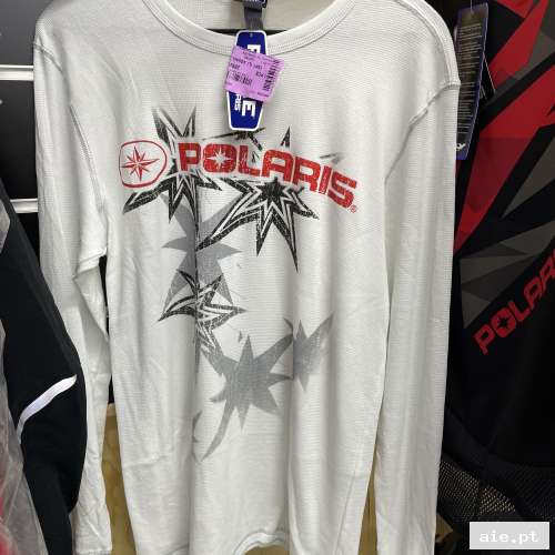 Part Number : 286204806 TSRT (L) ASSAULT THERMAL L/S  - PEÇA POLARIS
