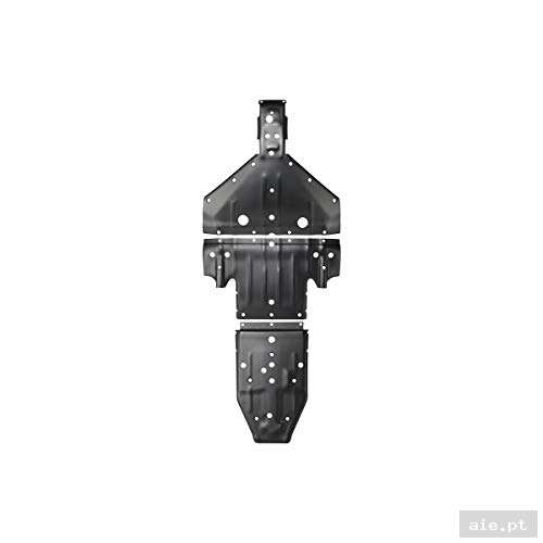 Part Number : 2879455 K-SKID PLATE HMW  - PEÇA POLARIS