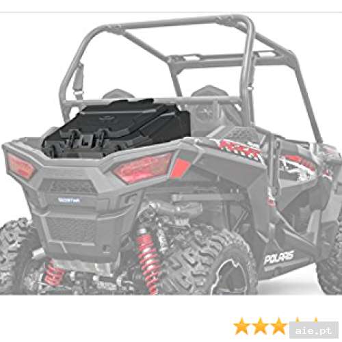 Part Number : 2880158 K-BOX STORAGE RR RZX  - PEÇA POLARIS