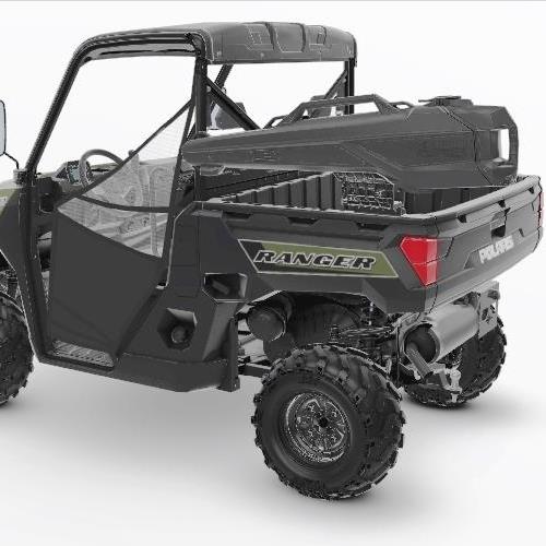 Part Number : 2882036 K-GUN BOOT STRNGHLD KPN  - PEÇA POLARIS