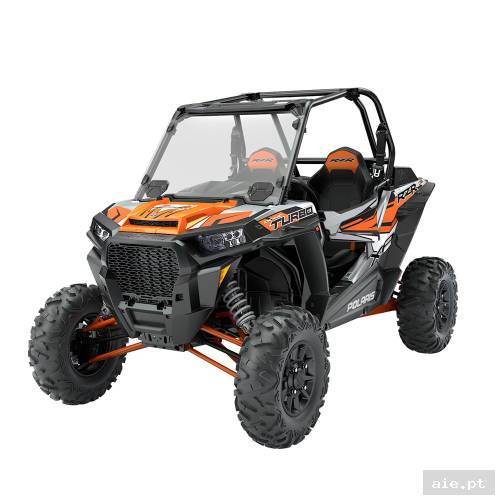 Part Number : 2883111 K-WINDSHIELD FULL VENTED  - PEÇA POLARIS