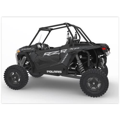 Part Number : 2885025 K-WH/TI 30 PRO RUN FLRE MT BL