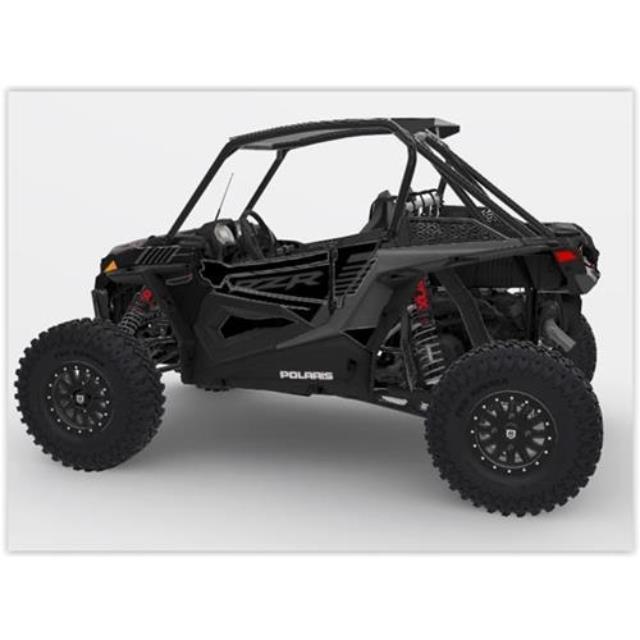 Part Number : 2885041 K-WH/TI 33 PRO RUN HALO MT BL