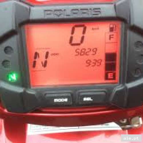 Part Number : 3280527 CLUSTER ASSEMBLY  SPORTSMAN XP  - PEÇA POLARIS