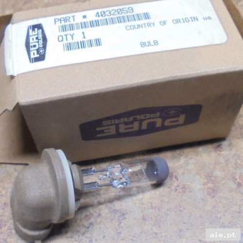 Part Number : 4032059 BULB  - PEÇA POLARIS