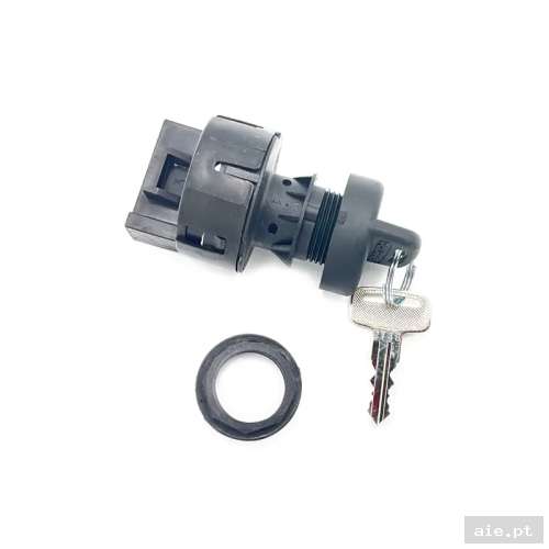 Part Number : 4081556 SWITCH-KEY3 POSMT SLV