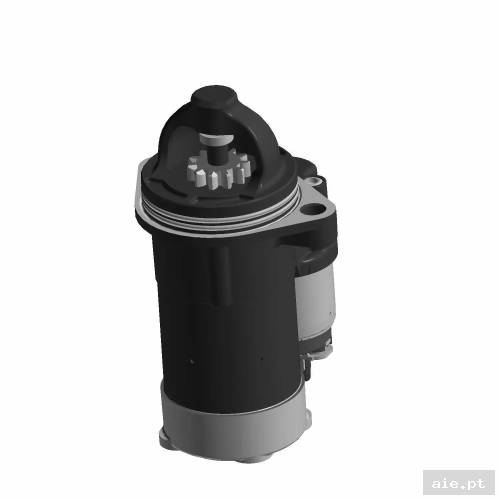 Part Number : 4083609 STARTER-SEALED  - PEÇA POLARIS