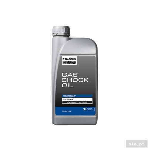 Part Number : 502518 POLARIS GAS SHOCK OIL 1L (12)  - Peça Polaris