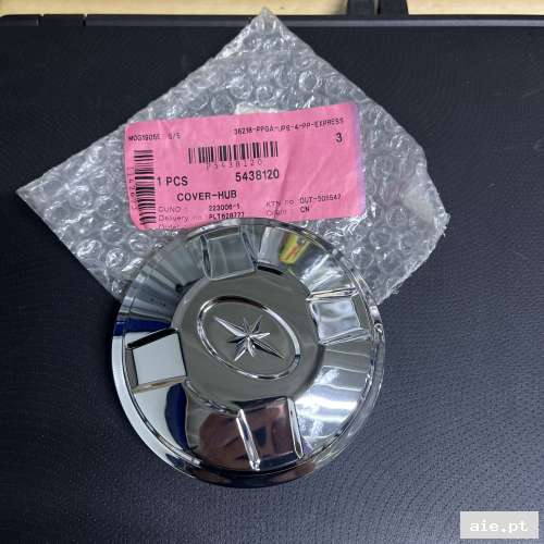 Part Number : 5438120 HUB COVER  - PEÇA POLARIS