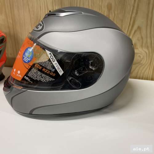 Part Number : CLST CAPACETE HJC CL ST TAMANHO L - Acessórios