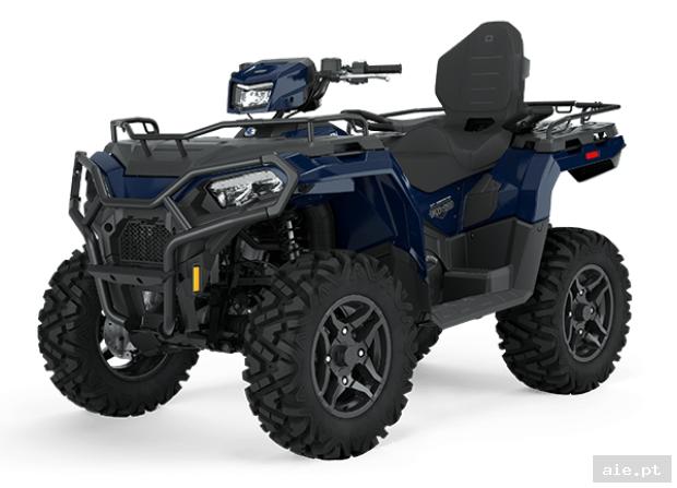 Polaris SPORTSMAN TOURING 570 EPS SP SPRING BLUE TRACTOR