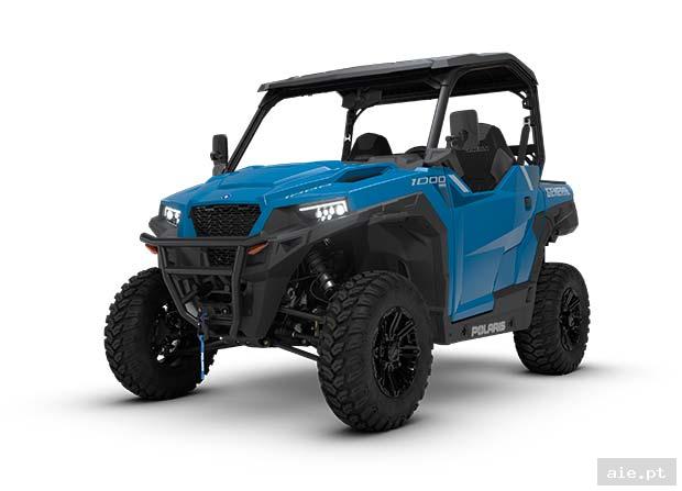 Polaris GENERAL 1000 EPS EARTH BLUE TRACTOR(ABS)