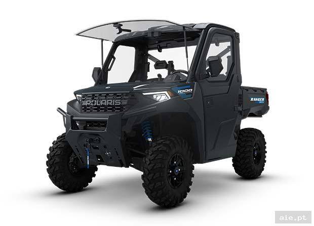 Polaris RANGER 1000 EPS NORDIC PRO SE BLUE DUSK TRACTOR