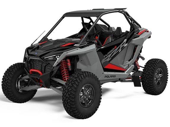 Polaris RZR 74 TURBO R ULTIMATE ONIX BLACK QUAD