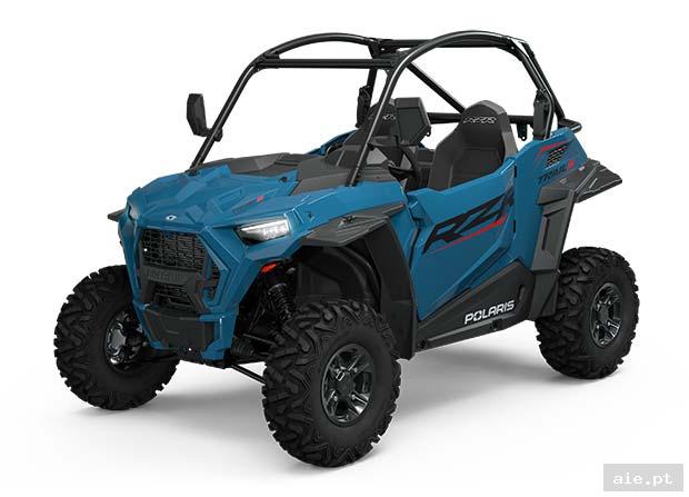 Polaris RZR 60 S 1000 EPS ZENITH BLUE QUAD