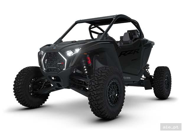 Polaris RZR 74 PRO R ULTIMATE SUPER GRAPHITE